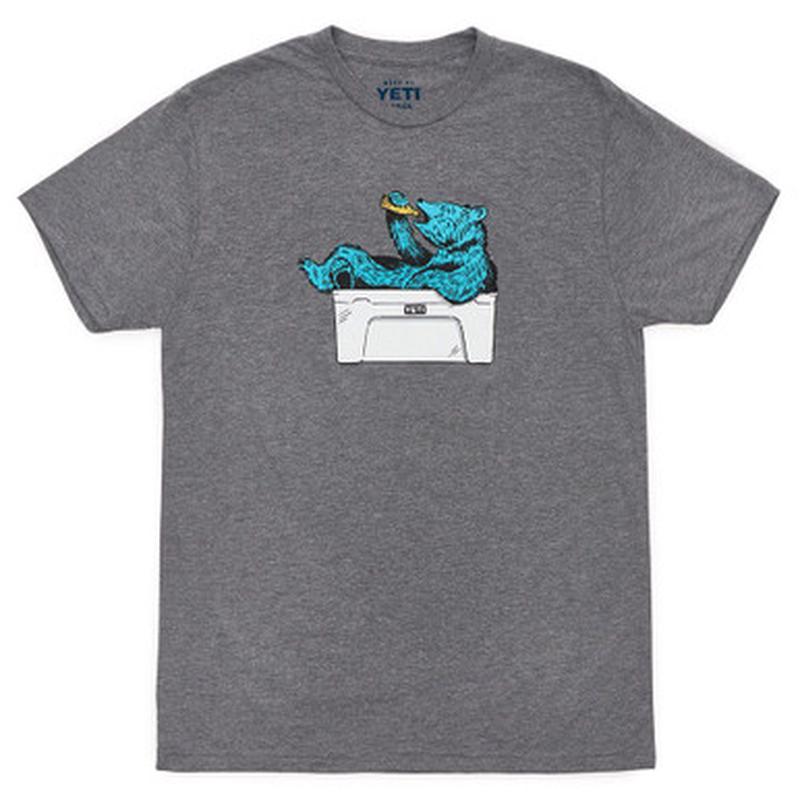 YETI Thirsty Bear T-Shirt - XL