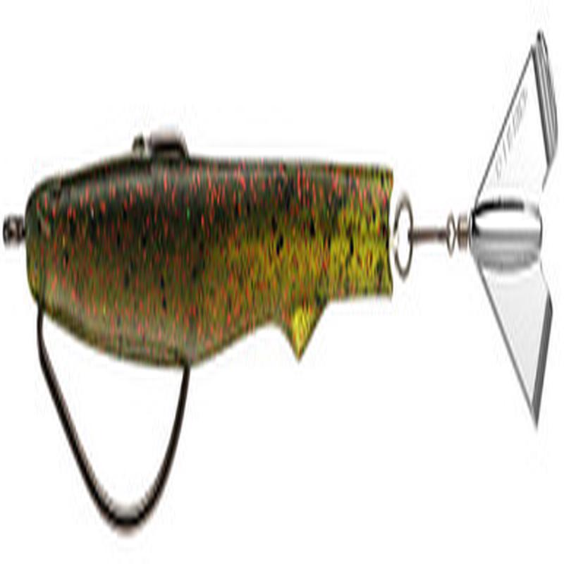 13 Fishing Motor Boat Swimbait - 4in - OG Sour