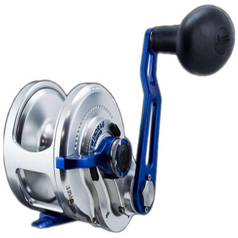 Accurate BX-600XBLS Boss Extreme Single Speed Reel