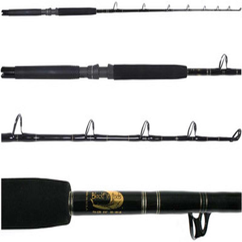 Blackfin Fin#138 Fin Series Saltwater Circle Hook Fishing Rod