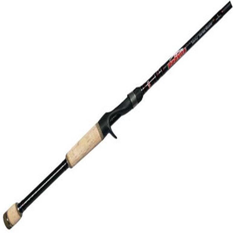Dobyns SSM 704C Savvy Micro Series Baitcasting Rod - 7 ft.