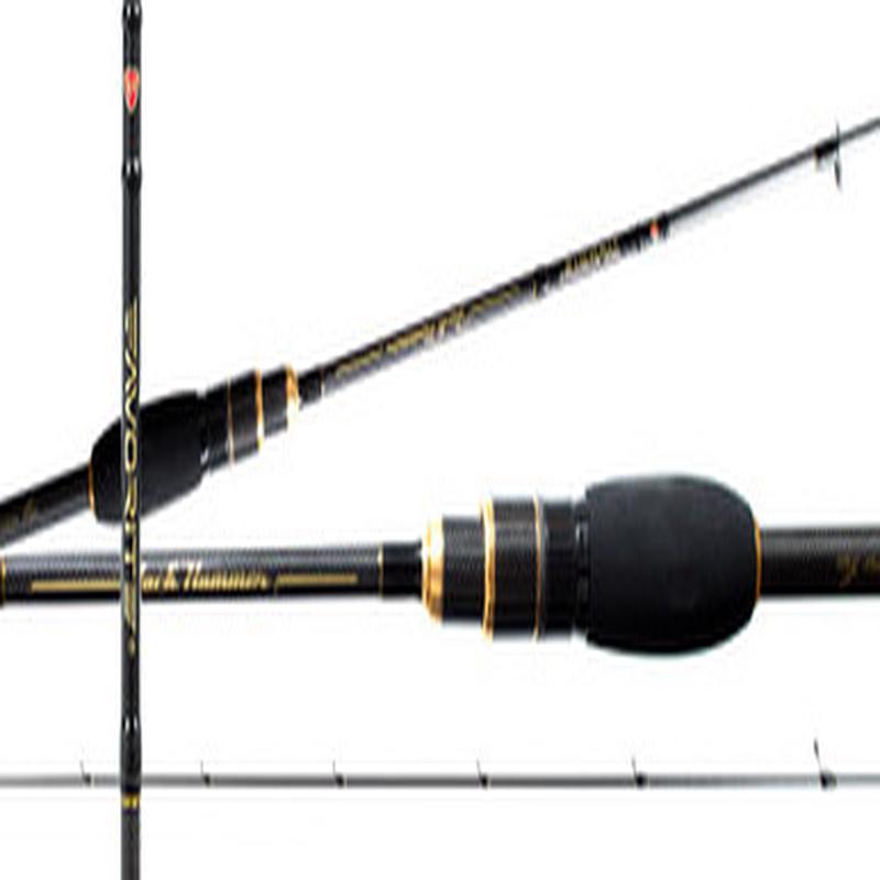 Favorite JHM-661L Jack Hammer Spinning Rod
