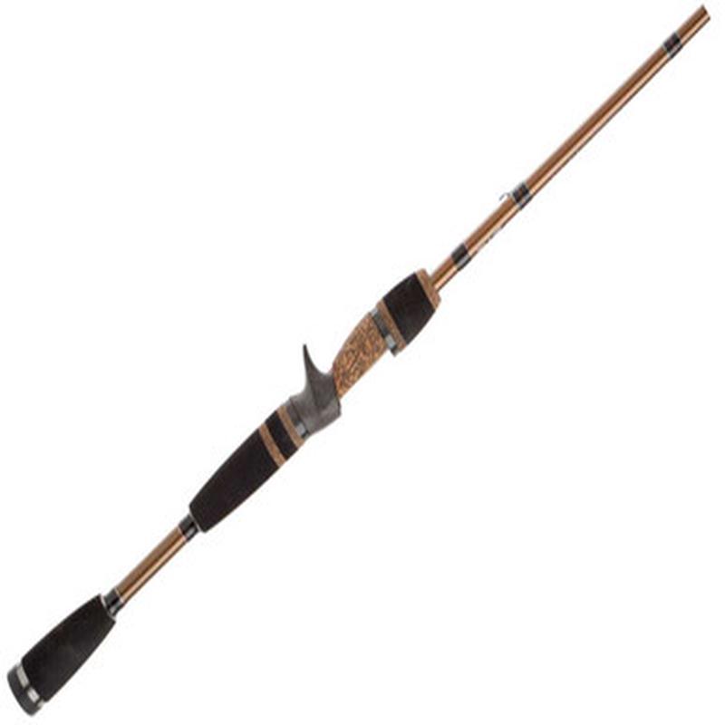 Fenwick ETB76MH-FC Elite Tech Bass Casting Rod - 7ft 6in