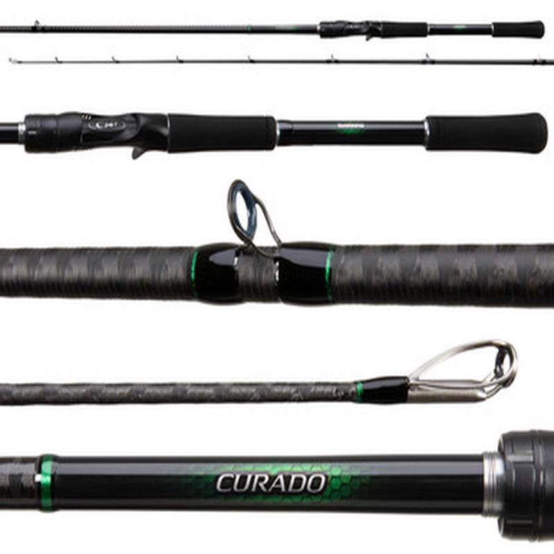 Shimano CDC75XHA Curado Casting Rod