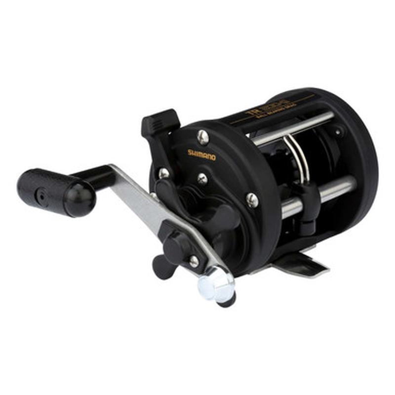 Shimano TRN-200G Triton Graphite Levelwind Reel
