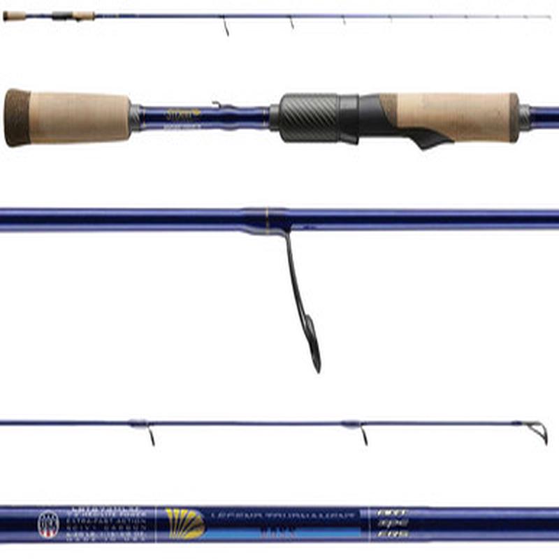 St. Croix LBTS710MMF Legend Tournament Bass Spinning Rod