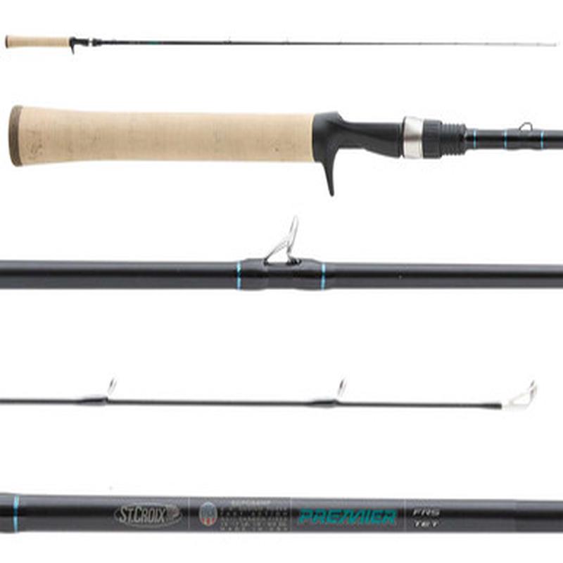 St. Croix SCPC70MHF Premier Casting Rod
