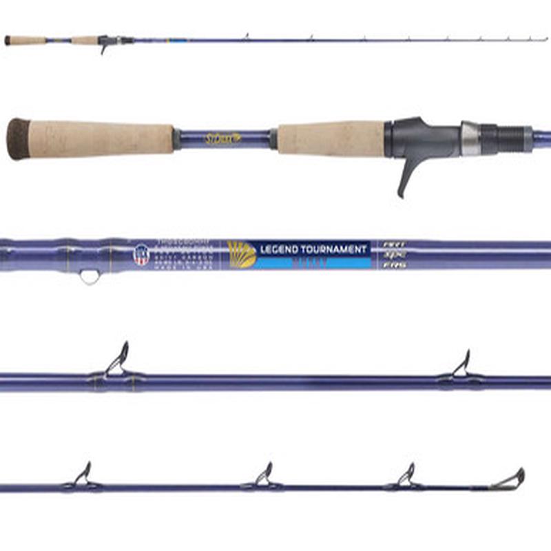 St. Croix TMGSC83HMF Legend Tournament Musky Rod