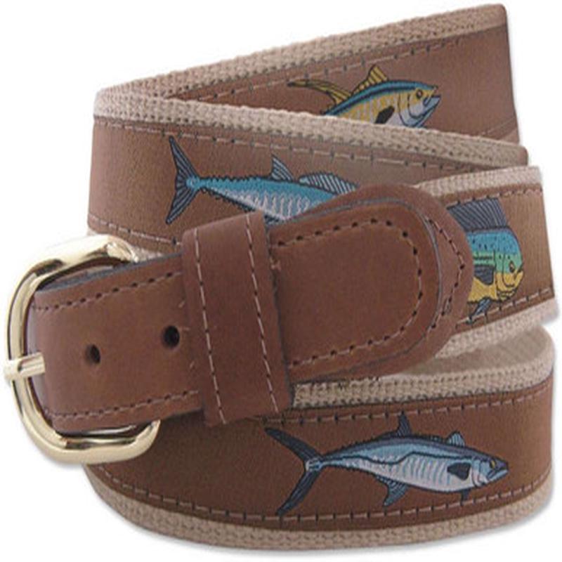 Zep-Pro Offshore Slam Ribbon Belt - Size 44