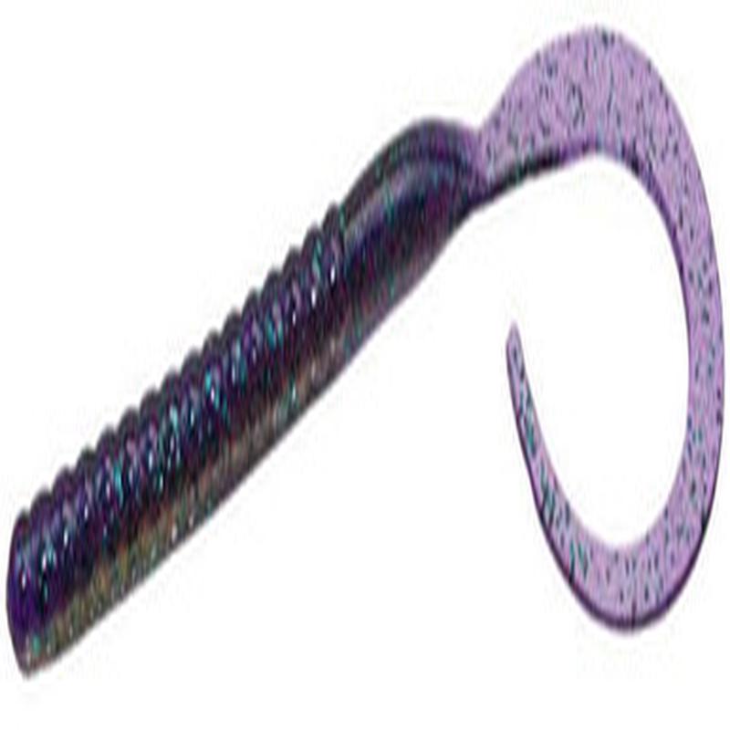 Zoom Ol' Monster Bait - 10.5in - Sour Grape