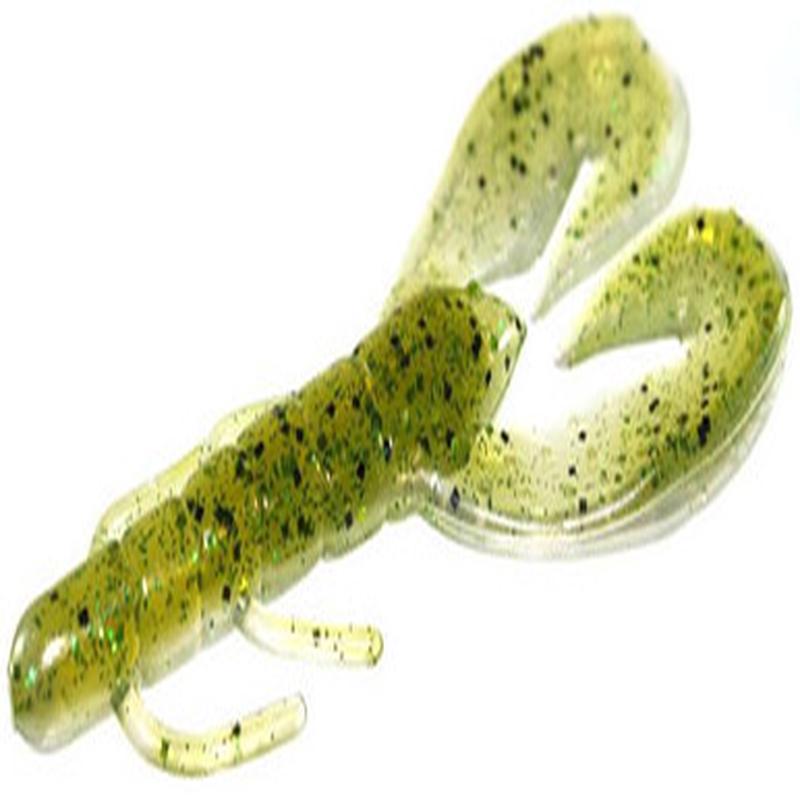 Zoom Super Speed Craw - 4in - Baby Bass