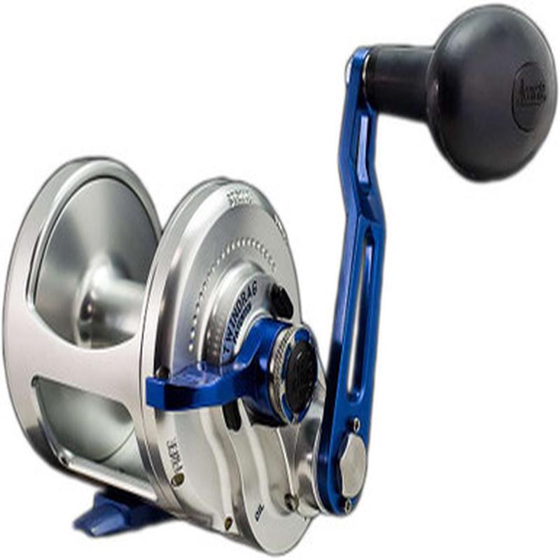Accurate BX-600XWLBLS Boss Extreme Single Speed Left Hand Reel