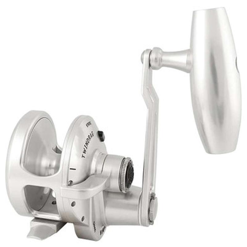 Accurate VT-500NL-SPJ Valiant 2 Slow Pitch Jigging Conventional Reel