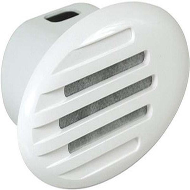 AFI 10079 Drop-In ''H'' Horn with Both Black and White Grills