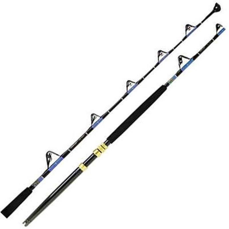 Crowder Bluewater Big Game SU5060WSTU AFTCO Unibutt Stand-Up Rods