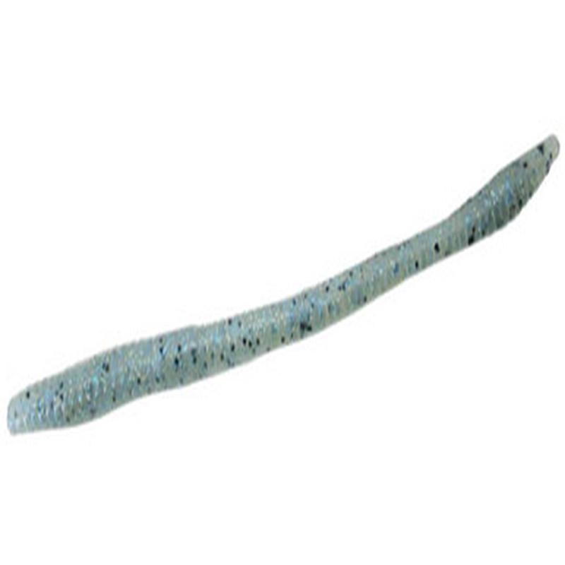 Zoom Trick Worm - 6-1/4in - Bluegill