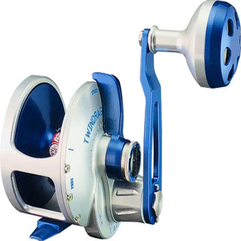 Accurate BV-600NL-SBL Boss Valiant Conventional Reel