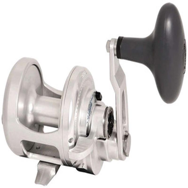 Accurate BX-500X-S Boss Extreme Reel - Silver