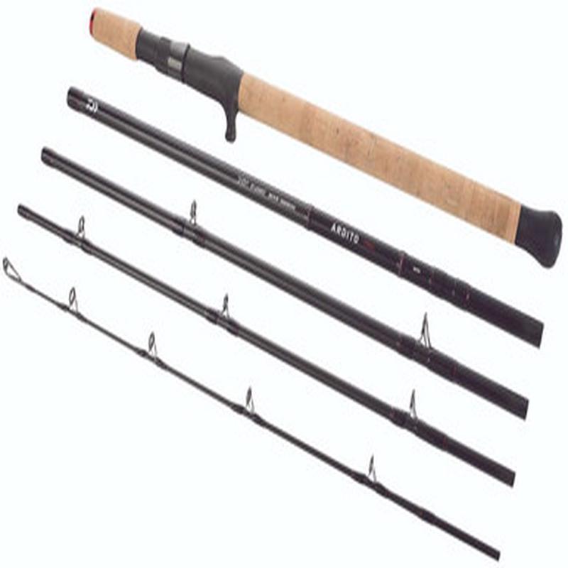 Daiwa ARDT855XHRB-TR Ardito Muskie/Pike Travel Rod