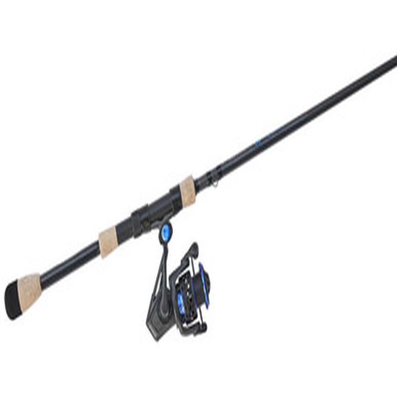 St. Croix GXRS610MLXF-C GXR Bass System Spinning Combo