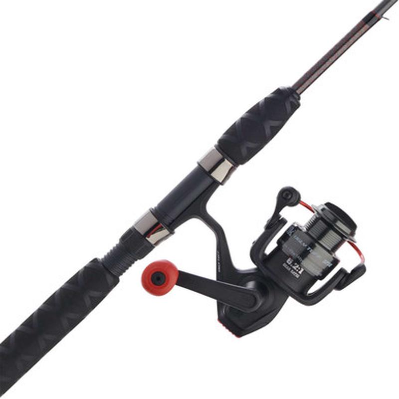 Ugly Stik Ugly Tuff Spinning Combo - 6 ft.