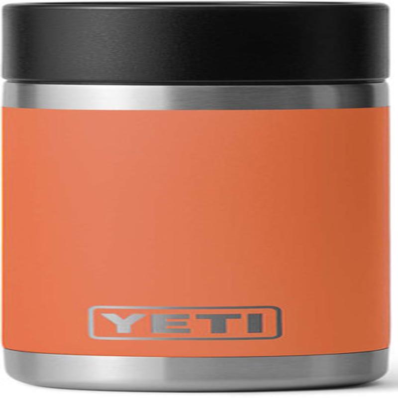 YETI Rambler 12oz with Hot Shot Cap - High Desert Clay