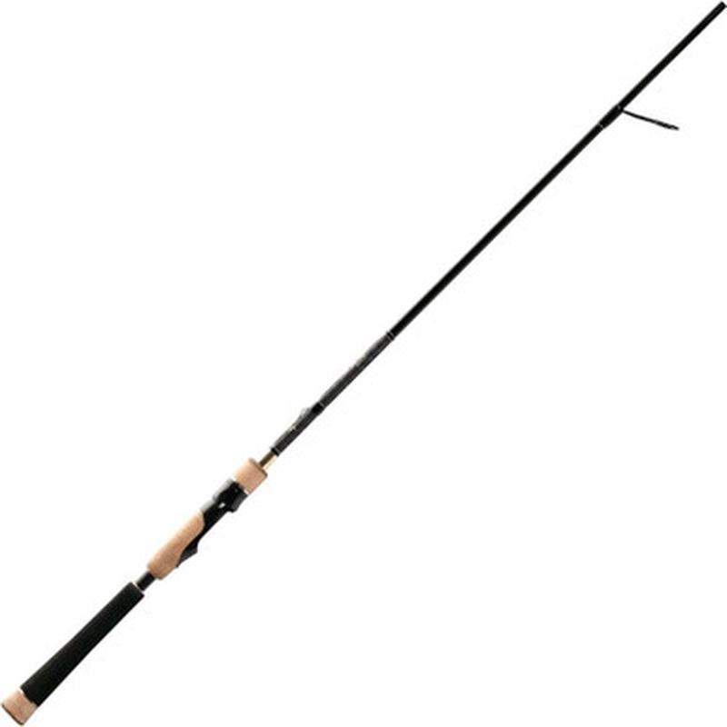 13 Fishing Muse Gold MGS76ML Spinning Rod - 7 ft. 6 in.
