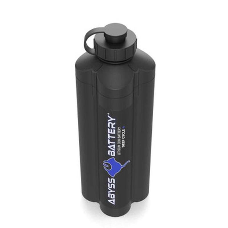 Abyss Battery PAB-S9000 Portable Deep Drop Reel Battery - Seaborg MJ800 - 1200