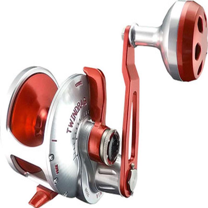 Accurate BV-600P Boss Valiant Conventional Reel