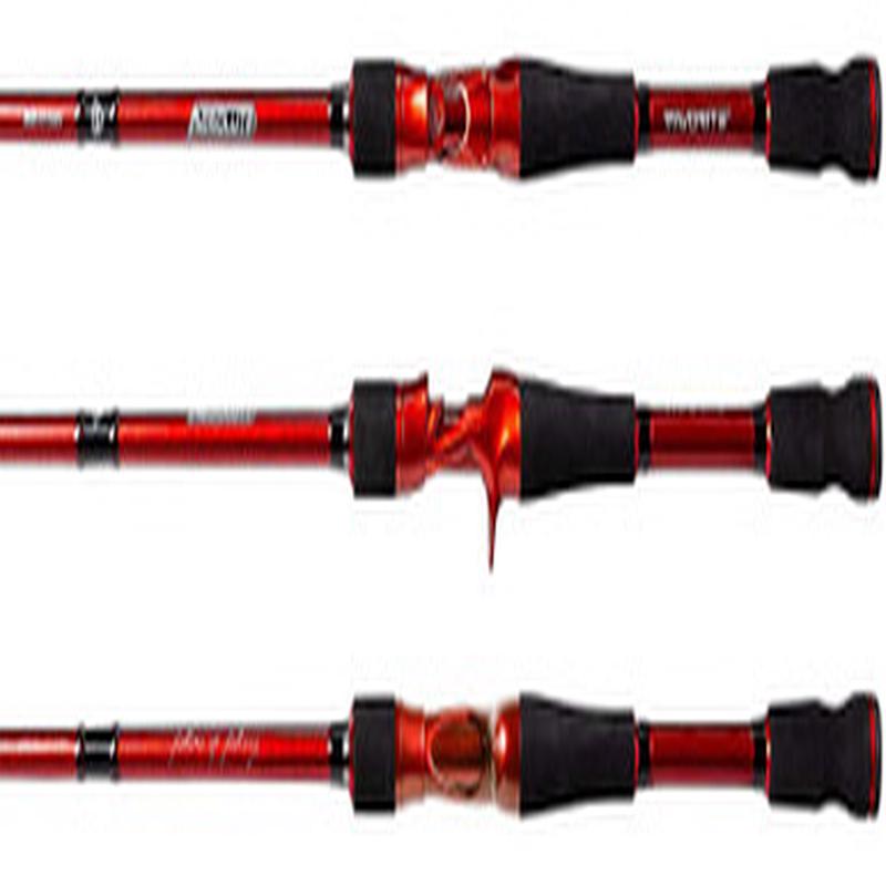 Favorite AABSC-731EXH Absolute Casting Rod