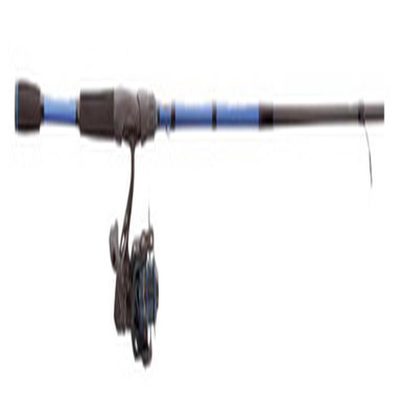 Lew's AH4070M-2 American Hero Speed Spinning Combo