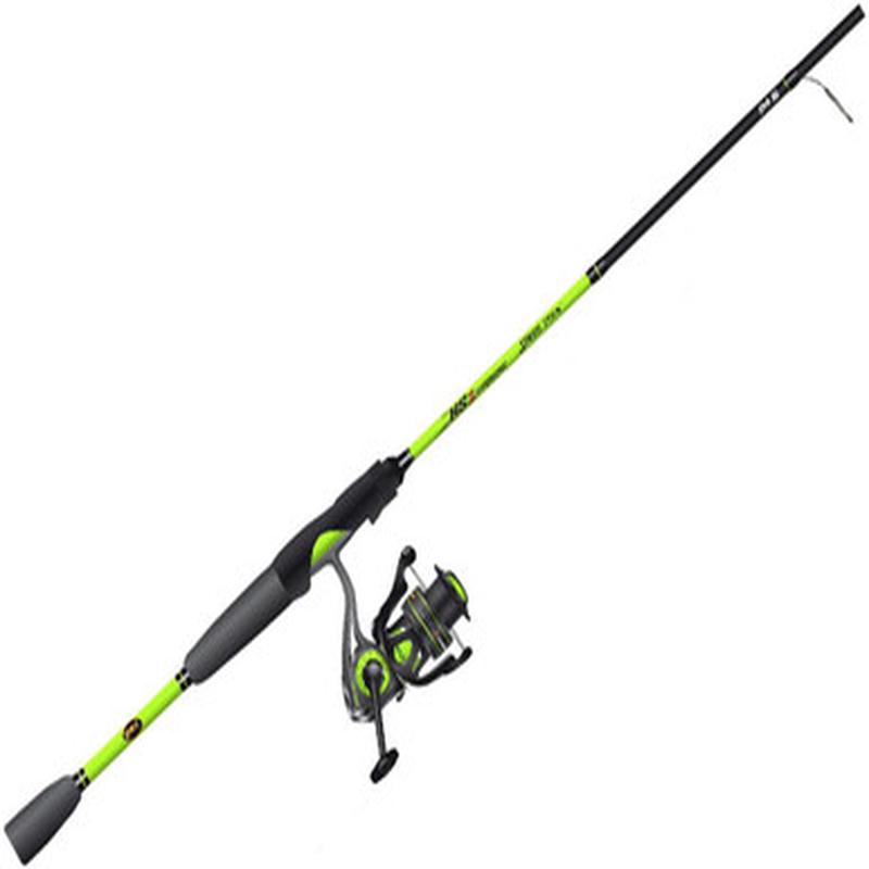 Lew's HS2060L-2 Hypersonic Speed Spin Spinning Combos