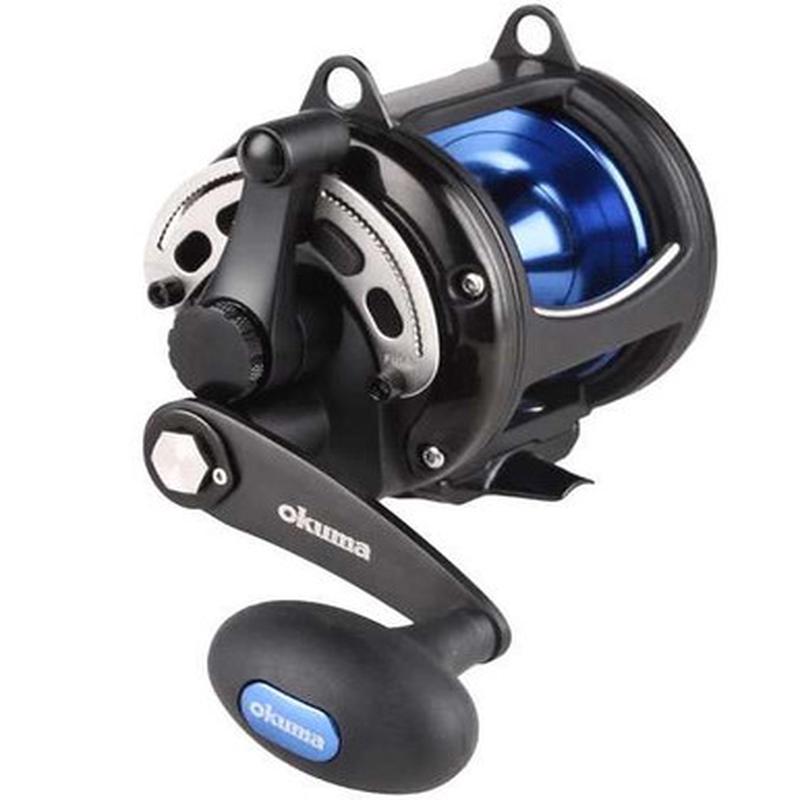 Okuma SLX-10CSB Solterra SLX ''B'' Lever Drag Reel