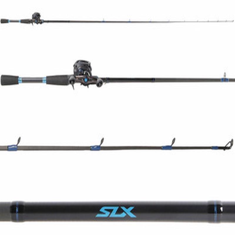Shimano SLXDC151XG/SLXC70MH SLX DC Casting Combo - Left Hand