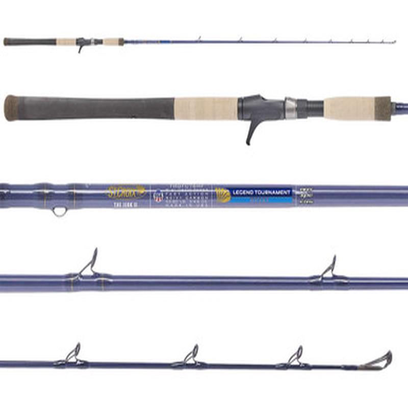 St. Croix TMGFC80HF Legend Tournament Musky Rod