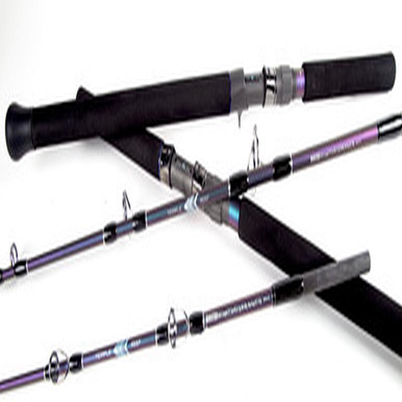 Temple Reef Monstro 510S-XX Jigging Rod