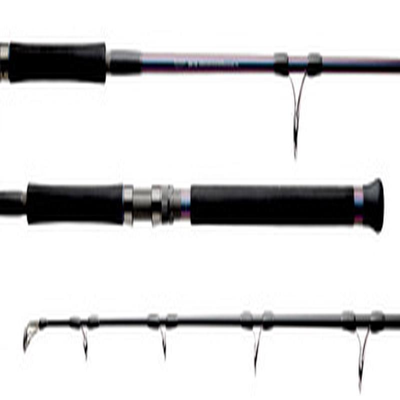 Temple Reef Ronin 80-10 Spinning Rod