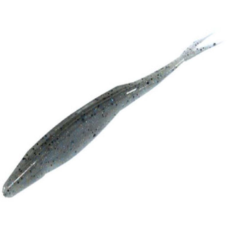 Zoom Magnum Super Fluke - 7in - Bluegill