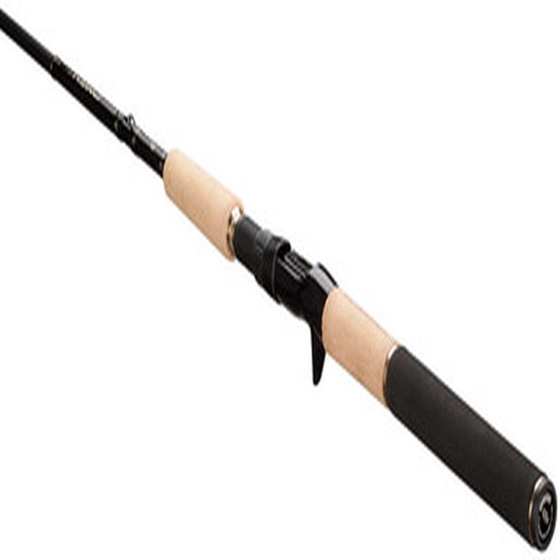 13 Fishing OGLDT106-2 Omen Gold Trolling Rod