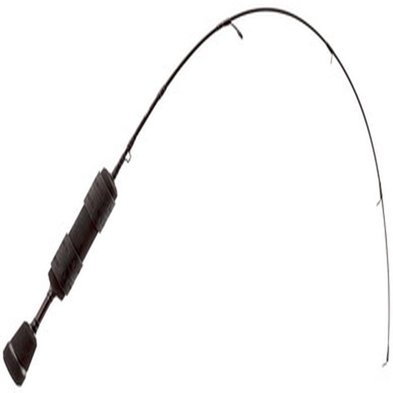 13 Fishing WM2-27L-TH Widow Maker Ice Rod