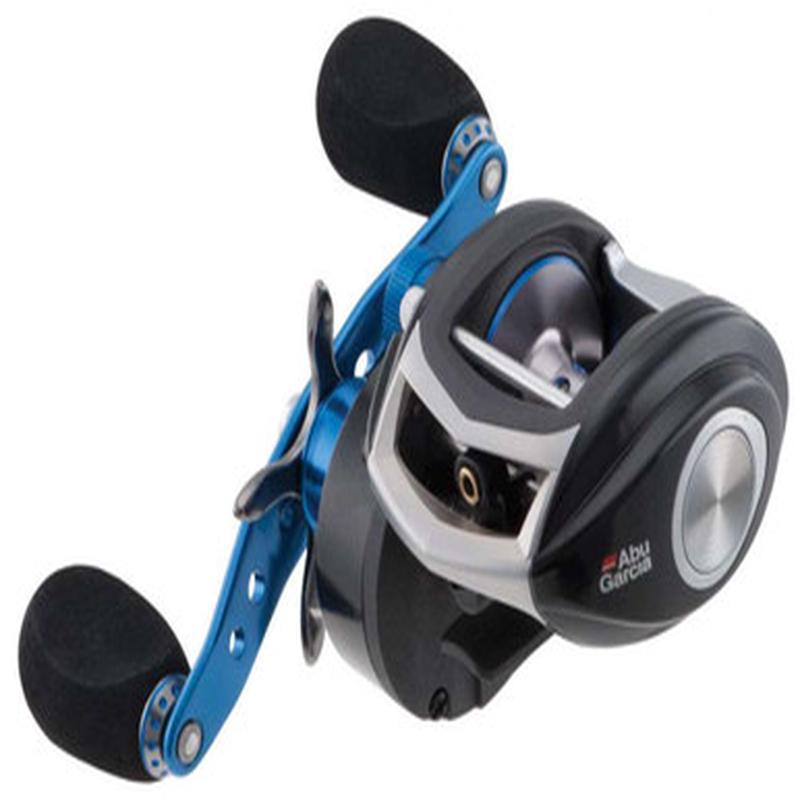 Abu Garci RVO3 INS Revo Inshore Generation 3 Baitcasting Reel