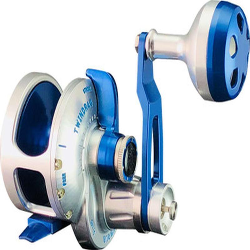 Accurate BV2-500N-SBL Boss Valiant Conventional Reel
