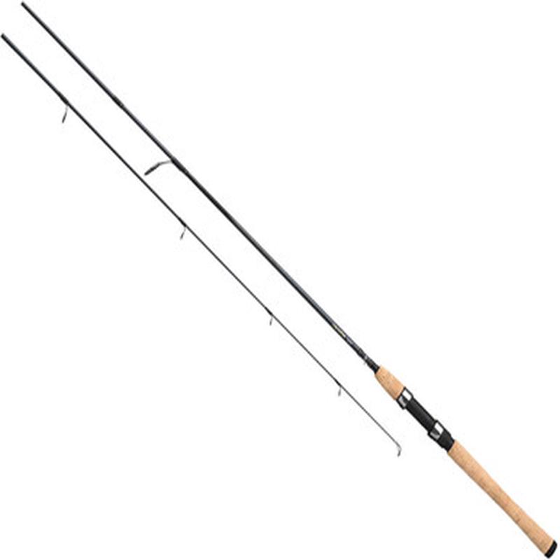 Daiwa CFF602MFB Crossfire Trigger Rod - 6 ft.