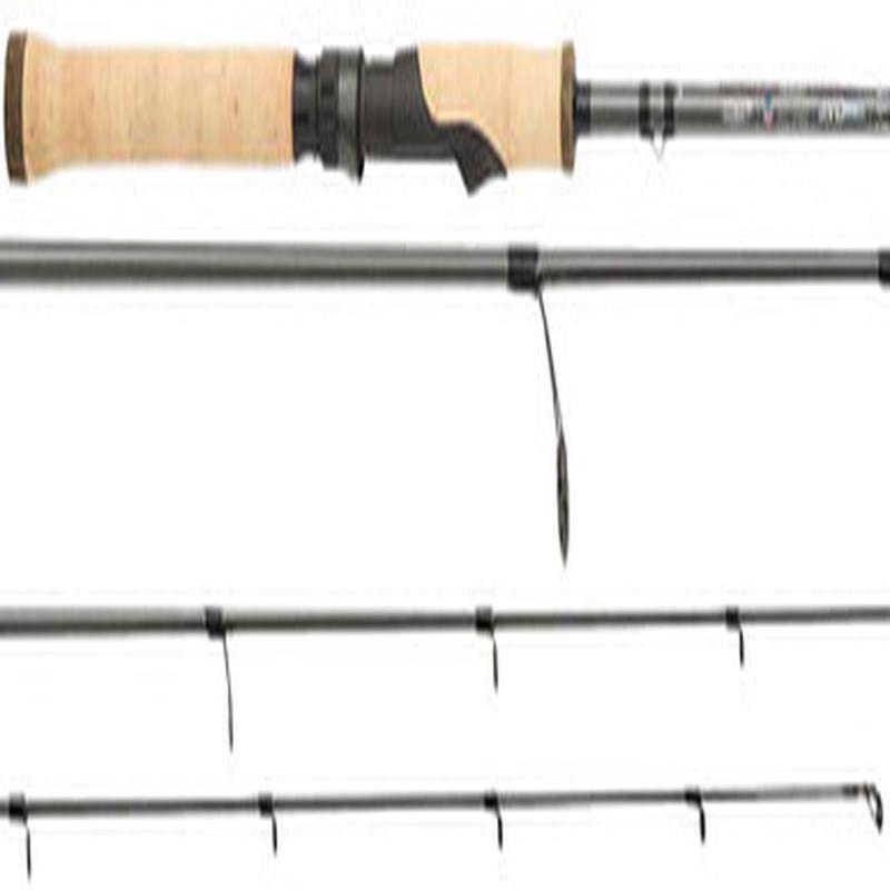 St. Croix ASFS70MF Avid Series Spinning Rod