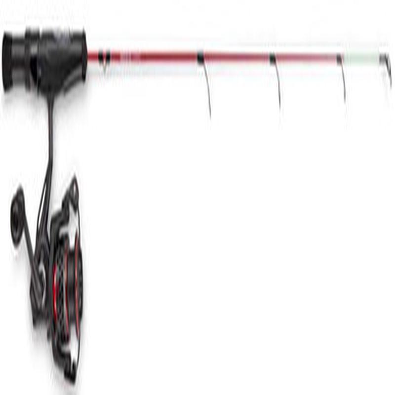 St. Croix PFI36L-C Panfish Ice Combo