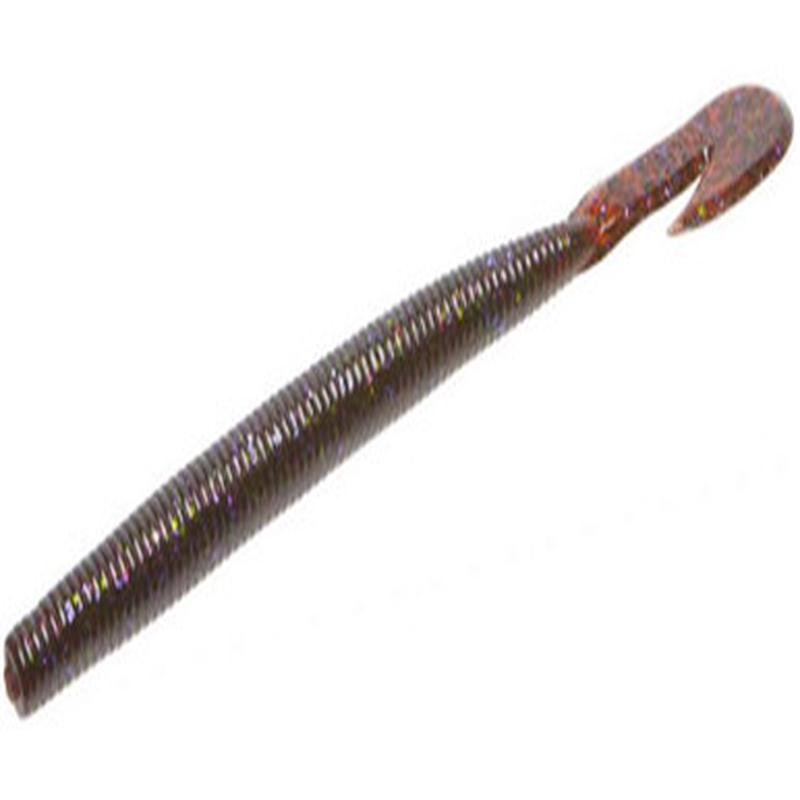 Zoom Mag Ultra-Vibe Speed Worm - 7in - Fools Gold