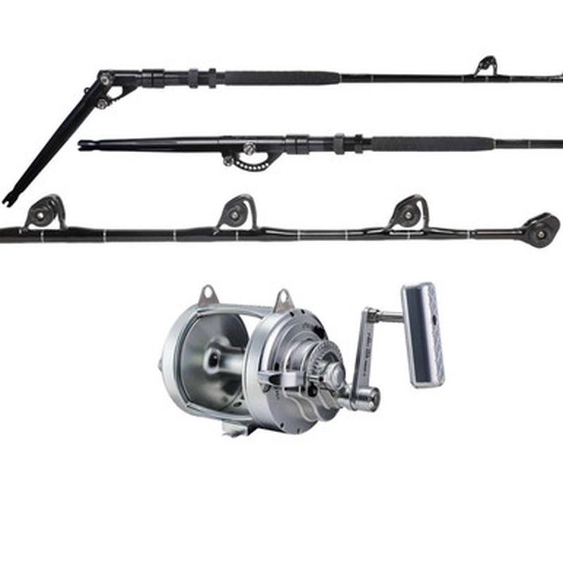 Accurate ATD 80W /  TDWT9280 Giant Tuna Combo