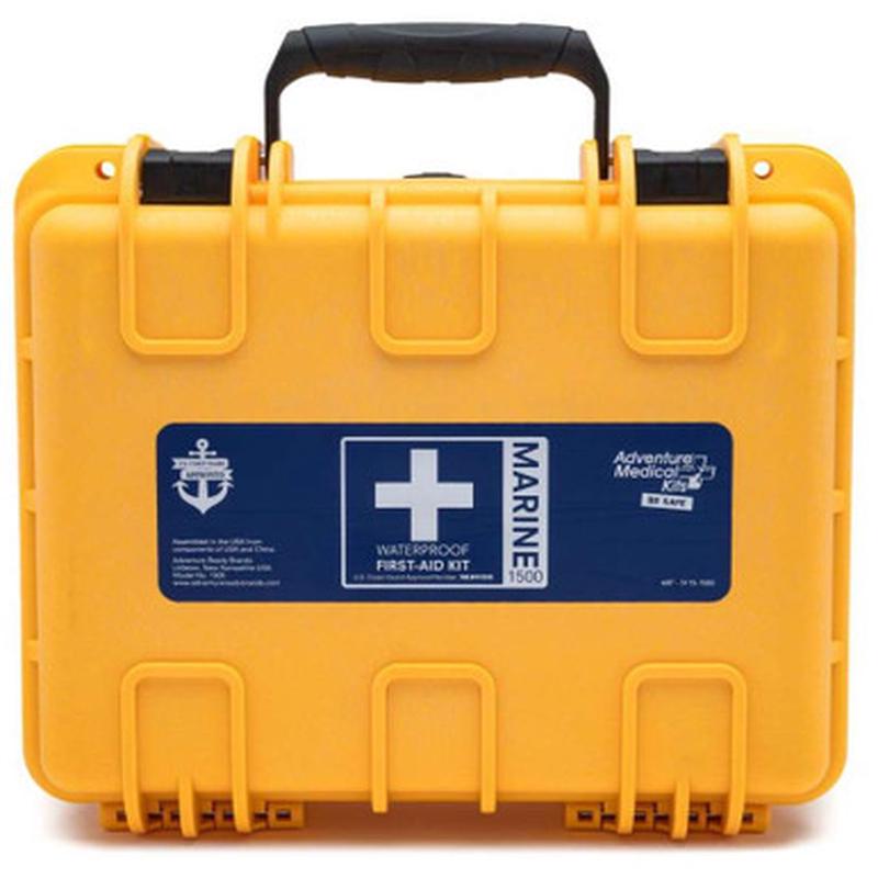 Adventure Medical Kits Marine Series Medical Kit - 1500