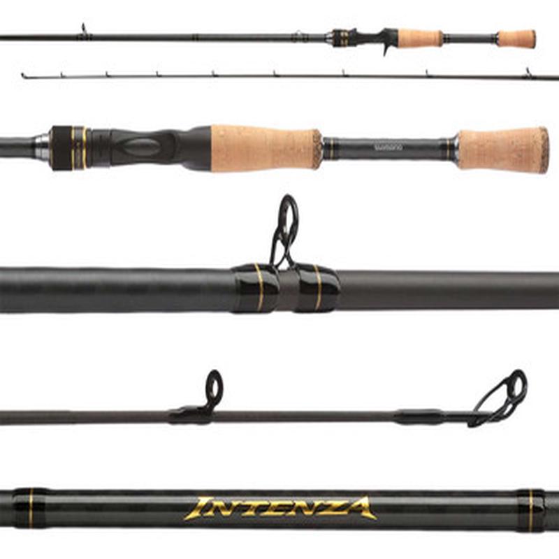 Shimano NTZC710HGA Intenza A Casting Rod