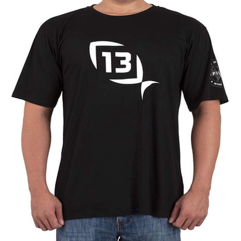 13 Fishing Mr. McShirt T-Shirt - Medium